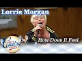 Lorrie Morgan sings \