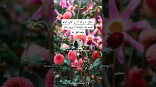 أفشل زوج هو الزوج الذي يحول نفسه عدو لزوجته لا يوليها عناية و محبة تليق بها  أفشل زوج هو الزوج الذي يحول نفسه عدو لزوجته لا يوليها عناية و محبة تليق بها