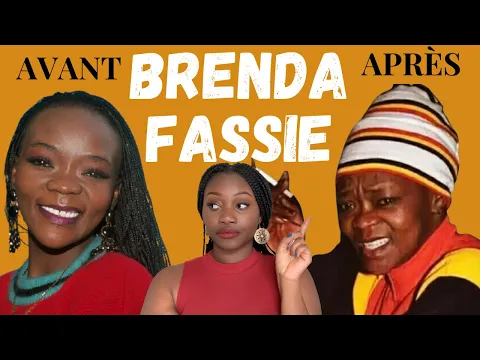 Download MP3 Le tragique destin de BRENDA FASSIE