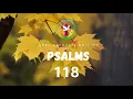 Psalms 118 English Bible AFCM NRSV Catholic Edition