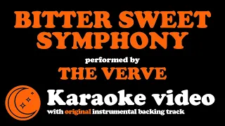 Download Bitter Sweet Symphony - The Verve [Dj Moon Karaoke] MP3