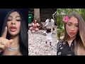Yailin in trouble with Laury Saavedra Anuel AA with Enmmaluna