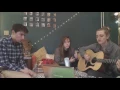 The Staves "Snow" cover by Molly Rabuffo, Jonathan Zonenshine and Ashly LaRosa