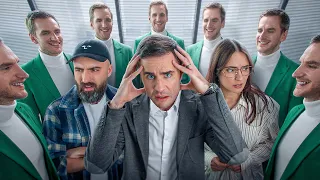 Si ChatGPT était un employé (court métrage)