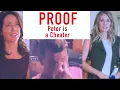 PROOF Peter of Heartland is a Cheater