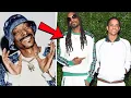 Corde Broadus Finds an Old Tape in the Garage What Snoop Says in It Leaves the Family Speechless