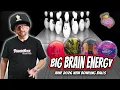 BIG BRAIN ENERGY June 2026 NEW Bowling Balls
