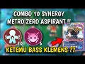 Download Lagu  COMBO 10 METRO ZERO 6 ASPIRANT MAGIC CHESS UPDATE TERBARU !! KETEMU BASS KLEMENS DIRANK MAGIC CHESS
