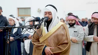 لو أنزلنا هذا القرآن على جبل لرأيته خاشعا   الشيخ احمد النفيس   خواتيم سورتا الحشر والمنافقون دندنها