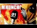 Lagu M Huncho - Fire In The Booth
