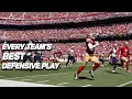 Every teams BEST defensive play of the 2024 regular season