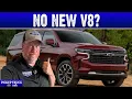 Why the 2027 Chevy Tahoe Won t Get GM s New V8 Engines Yet
