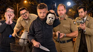 HOVA FUTTOK B+? 🤣 | Halloween: The Game