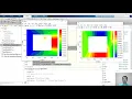 Professional surface and contour plot in MATLAB