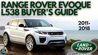 Download Range Rover Evoque L538 (2011-2018) Avoid buying a broken Evoque (TD4, SD4, Si4) Common problems MP3