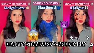 Full Story: Follow The Beauty Standard Or Else🩸☠️|| JG Charms
