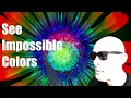 These Colors are Physically Impossible