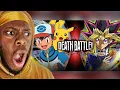 Lagu Pokemon VS Yugioh Death Battle Was REVOLUTIONARY