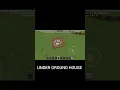 Download Lagu MINECRAFT UNDER GROUND HOUSE #minecraft #minecraftshorts #house #gameplay #ytshorts #viralshorts
