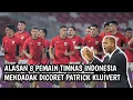 Download Lagu INI ALASAN 8 PEMAIN TIMNAS INDONESIA DI CORET OLEH PATRICK KLUIVERT