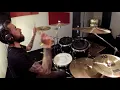 GORGOROTH - Begravelsesnatt (Drum cover)