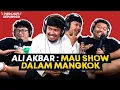 Lagu Podcast Seminggu episode Ali Akbar
