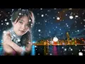 陳慧嫻【飄雪 1992】(歌詞MV)(1080p)(作曲：桑田佳佑)(填詞：簡寧)(Priscilla Chan)
