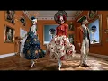 No Cage Was Ever Real • Already Free (Surreal AI Music Video 8K)