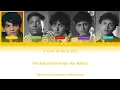 Tum Se Lyrics Video – OUTSTATION (Color Coded Lyrics Video In Hindi/Rom/English)