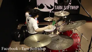 Download Nirvana - Smells Like Teen Spirit Drum Cover [ Tarn Softwhip ] MP3