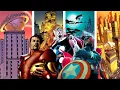 Which DC Cities Would MARVEL Characters Protect