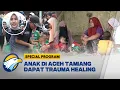 Lagu Anak Aceh Tamiang Diberi Trauma Healing Pasca Banjir - [Satu Hati Untuk Sumatra]