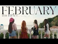 Lagu 4th Impact - FEBRUARY (Visualizer)