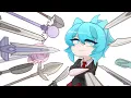 Lagu I forgot how to animate.