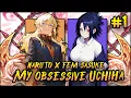 WHAT IF NARUTO fall in LOVE with female SASUKE right from the START FANFIC