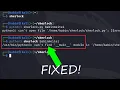 Fixing Python3 Can t Find main Module Error on Kali Linux