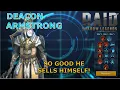 Deacon Armstrong - So Good He Sells Himself Raid Shadow Legends