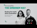 Busting the myths about renewables