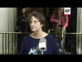 Friend of Trump Accuser Speaks to Media