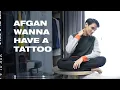 Download Lagu I wanna have a tattoo | Afgan on Take It or Leave It