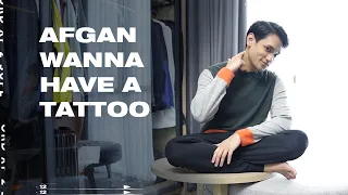 Download I wanna have a tattoo | Afgan on Take It or Leave It MP3