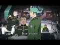 [4K]機動戦士Gundam GQuuuuuuX「もうどうなってもいいや」オリジナルフルアレンジMV
