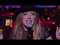 ZZ Ward - 365 Days Letterman 12-10-2013