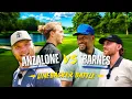 We Brought Alex Anzalone and Derrick Barnes Golfing and Could Not Stop Laughing