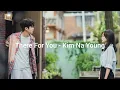 Kim Na Young - There For You (이별후회) (OST Our Beloved Summer) 1 hour