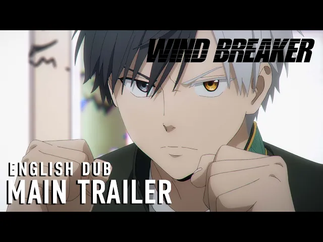 English Dub Main Trailer