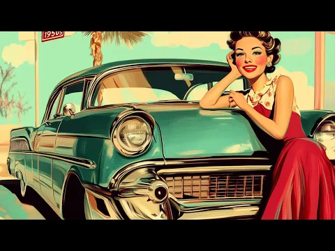 [1 hour] Rock and Roll Mix From The 50s & 60s / Classic & Vintage Music / Rock ‘n’ Roll 2025 Vol.19