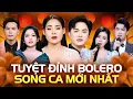 Lagu Đêm Nhạc Song Ca Bolero 2026 - Khưu Huy Vũ, Ngọc Hân, Thanh Vinh, Ngọc Diệu, Thiên Quang Quỳnh Trang