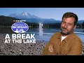Take a dip in the cool waters of Lake Siskiyou Bartell s Backroads