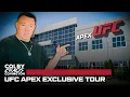 Get an EXCLUSIVE Tour of the UFC Apex Training Facility